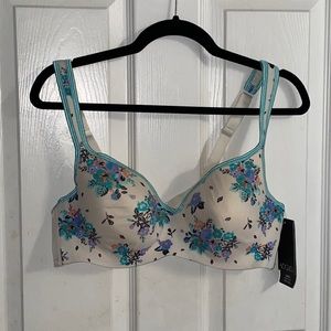 Padded T-Shirt Bra